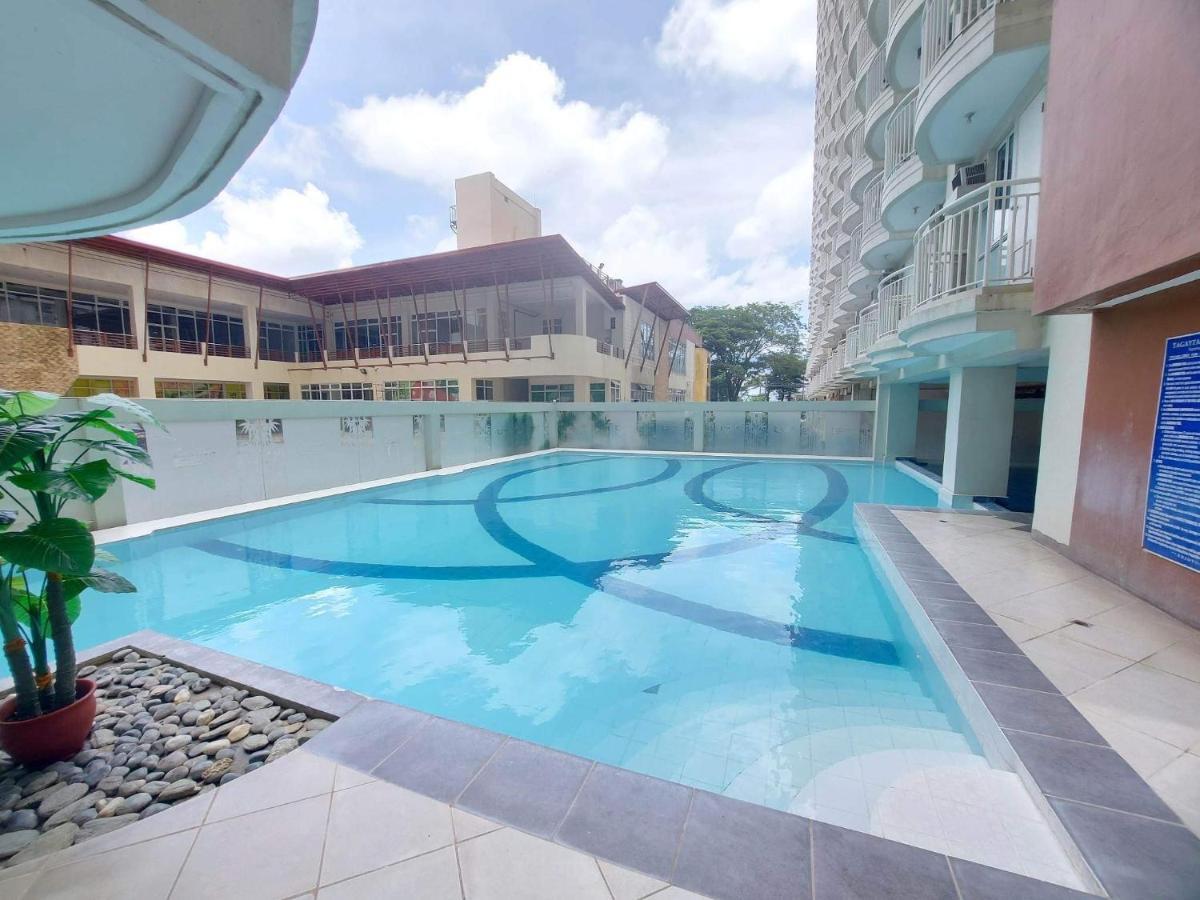 Cityland Prime Residences By Kf Tagaytay City Exterior foto